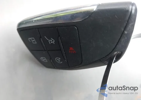 2023 Buick Envision Preferred Fwd from USA, damaged, VIN LRBAZLR47PD060294